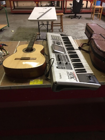 GUITAR/KEYBOARD