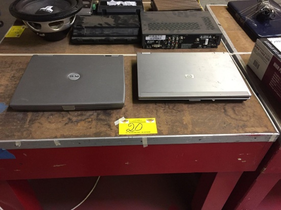 HP LAPTOP/DELL LAPTOP/MAY OR MAY NOT CONTAIN HARD DRIVES
