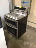 GAS STOVE