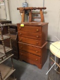 HEADBOARD/FOOTBOARD/DRESSERS