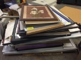 WHITEBOARDS/CORKBOARDS/FRAMES