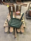 FORKLIFT FORKS/CONVEYOR STANDS