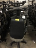 ROW OF OFFICE CHAIRS