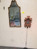 MIRROR/CLOCK