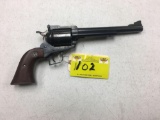 RUGER SUPER BLACKHAWK 44 MAG S/N 82-60919 HAS SOME RUST. NOTE: OTHER FEES APPLY - SEE TERMS AND