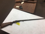 WINCHESTER 37A 12 GUAGE SHOTGUN S/N C041769 HAS SOME RUST NOTE: OTHER FEES APPLY - SEE TERMS AND