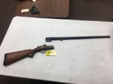 WINCHESTER 37A 20 GUAGE SHOTGUN S/N C621769 HAS SOME RUST NOTE: OTHER FEES APPLY - SEE TERMS AND