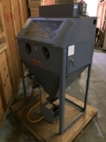 SANDBLASTER CABINET