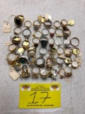 LOT OF COSTUME JEWELRY