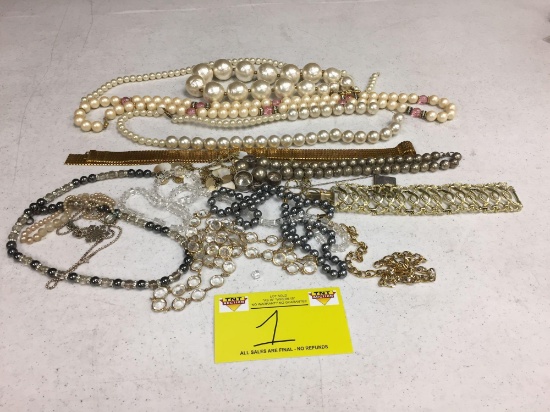 MISC COSTUME JEWELRY