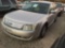 2008 FORD TAURUS SEL