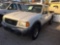 2001 FORD RANGER XLT