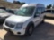 DEALERS/DISMANTLERS ONLY - 2012 FORD TRANSIT CONNECT