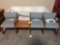 OFFSITE LOT - SOFA - BENCH - ENDTABLES