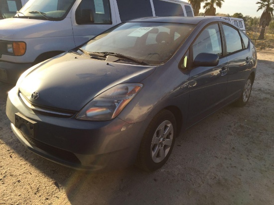 2006 TOYOTA PRIUS HYBRID