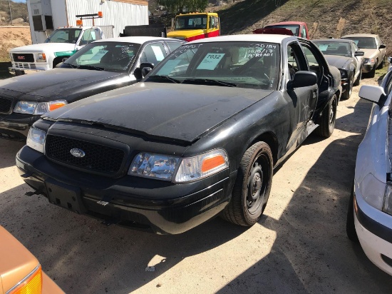 DEALERS/DISMANTLERS ONLY - 2008 FORD CROWN VIC