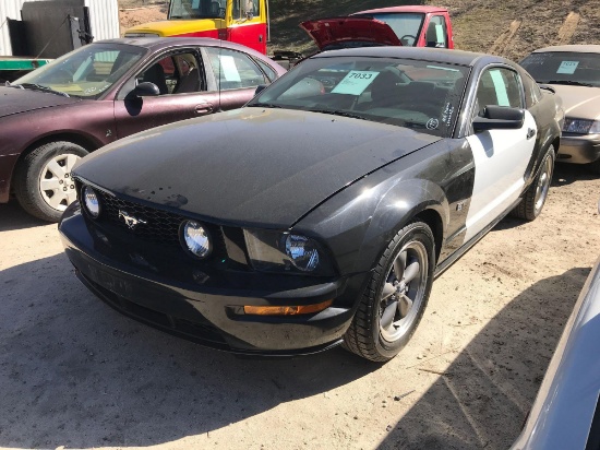 DEALERS/DISMANTLERS ONLY - 2006 FORD MUSTANG GT