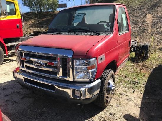 DEALERS/DISMANTLERS ONLY - 2010 FORD E SERIES