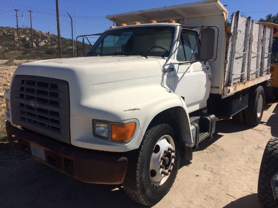 DEALERS/DISMANTLERS ONLY - 1995 FORD F SERIES