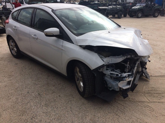 DEALERS/DISMANTLERS ONLY - 2013 FORD FOCUS