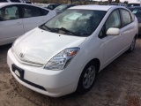 2005 TOYOTA PRIUS HYBRID