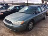 2007 FORD TAURUS