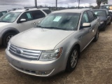 2009 FORD TAURUS SEL