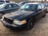 2011 FORD CROWN VIC