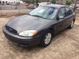 2005 FORD TAURUS SEL