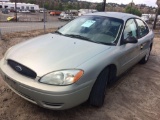 2006 FORD TAURUS