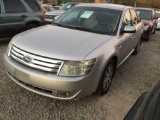 2008 FORD TAURUS SEL