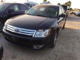 2008 FORD TAURUS SEL