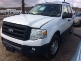 2011 FORD EXPEDITION