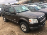 2006 FORD EXPLORER