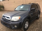 2008 TOYOTA 4 RUNNER SR5