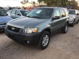 2006 FORD ESCAPE HYBRID