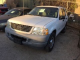 2002 FORD EXPLORER XLS