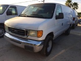 2003 FORD E350