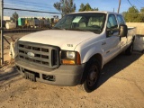 2006 FORD F250