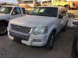 2009 FORD EXPLORER