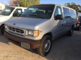 2001 FORD E350