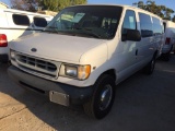 2001 FORD E350