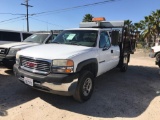 2001 GMC 2500 HD