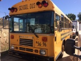 1997 BLUEBIRD SCHOOL BUS