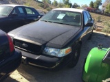 DEALERS/DISMANTLERS ONLY - 2011 FORD CROWN VIC