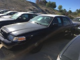 DEALERS/DISMANTLERS ONLY - 2011 FORD CROWN VIC