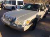 DEALERS/DISMANTLERS ONLY - 2007 FORD CROWN VIC