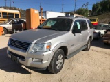 DEALERS/DISMANTLERS ONLY 2008 FORD EXPLORER