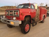 DEALERS/DISMANTLERS ONLY - 1986 GMC 7000