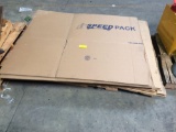 OFFSITE LOT - SPEEDPACK BOXES